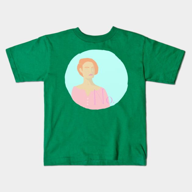 Are You a Boy or a Girl? Kids T-Shirt by inSomeBetween